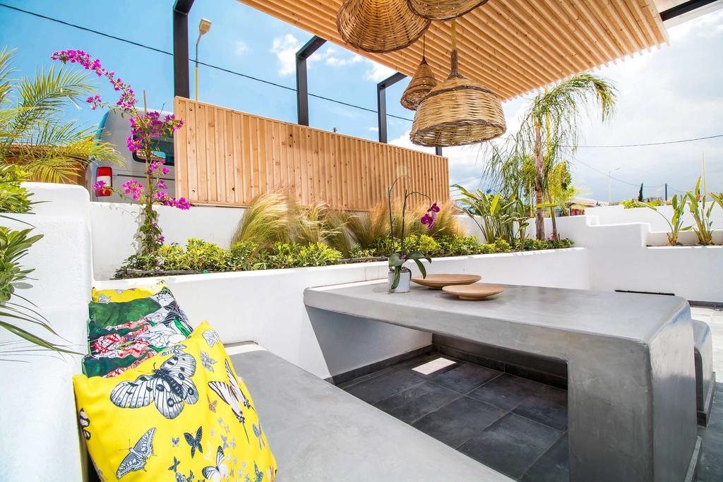 Len Art Selected Apartment Faliraki