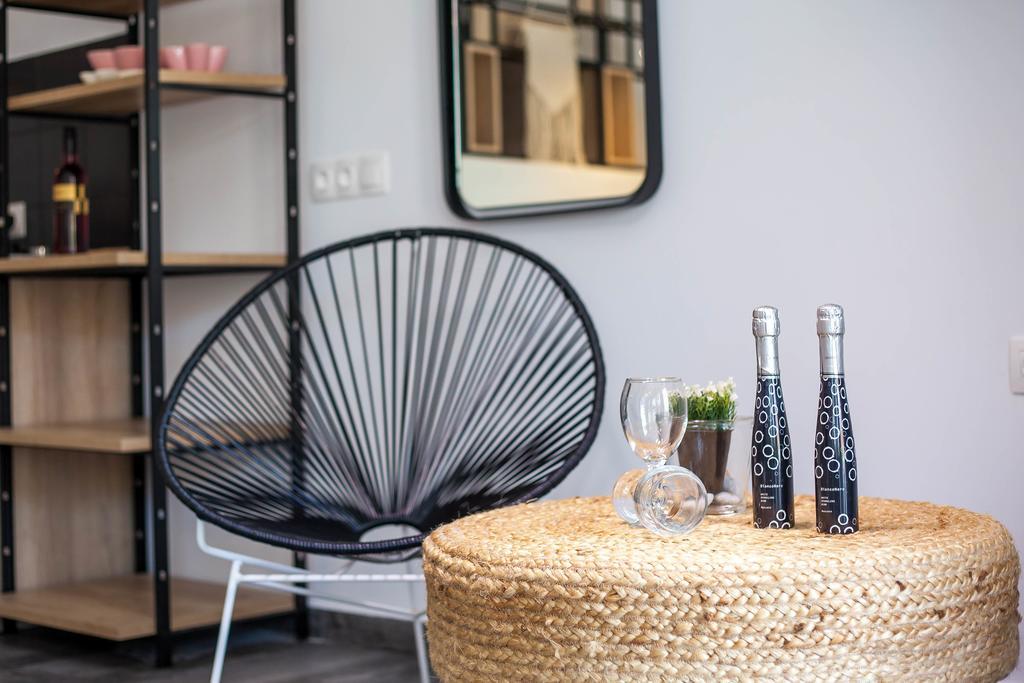 Len Art Selected Apartment Faliraki