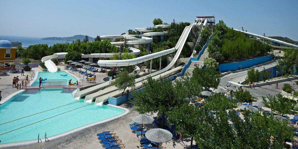 Len Art Selected Apartment Faliraki